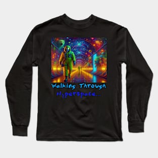 Hyperspace 3.0 Long Sleeve T-Shirt